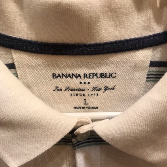 Banana Republic Men shirt - Picture 2 of 3